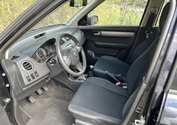Suzuki Swift cena 17400 przebieg: 163000, rok produkcji 2010 z Starachowice małe 352